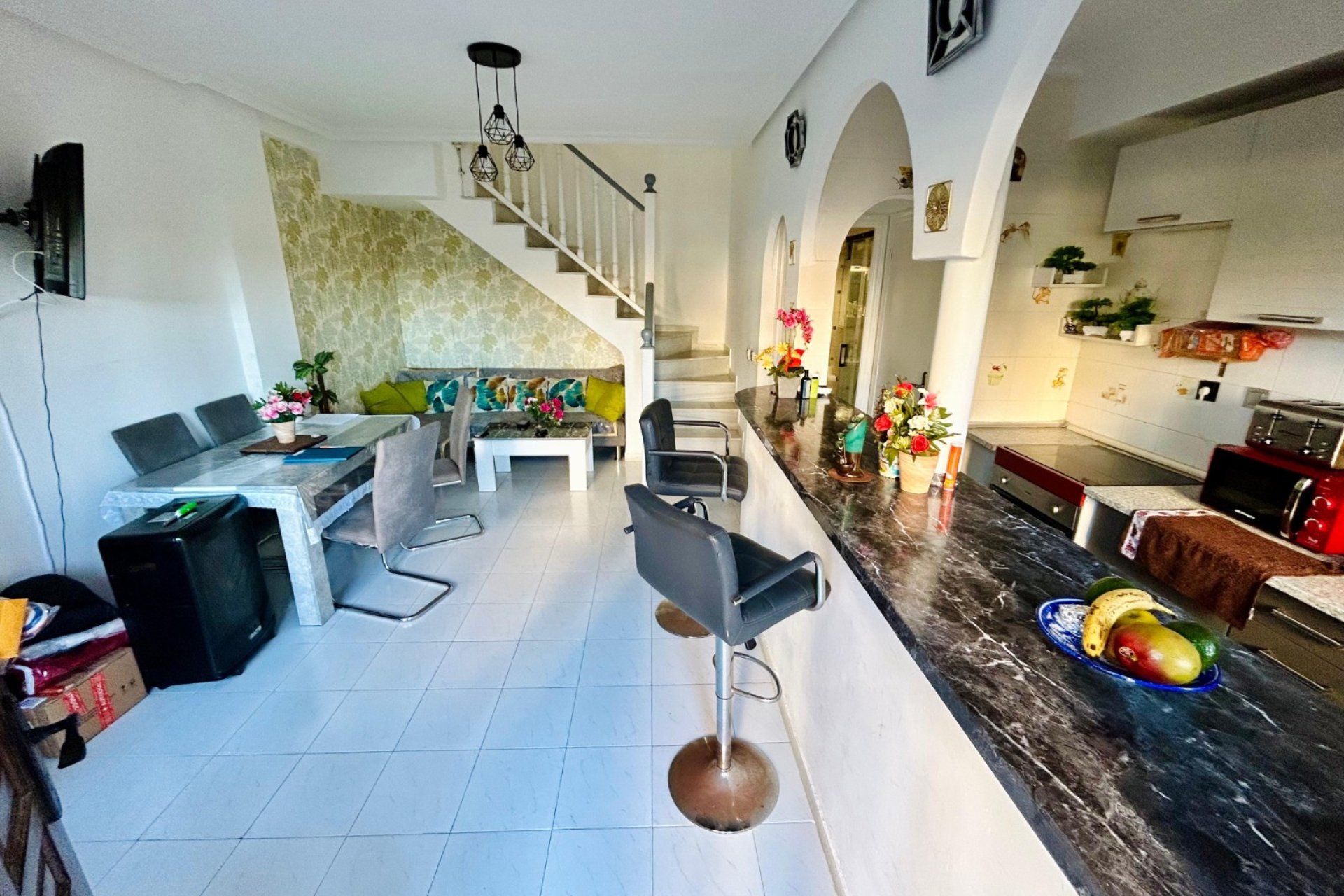 Revente - Dúplex -
Torrevieja - Costa Blanca