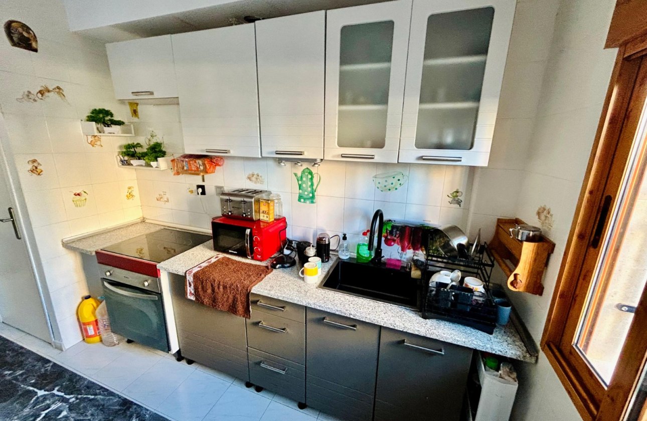 Revente - Dúplex -
Torrevieja - Costa Blanca