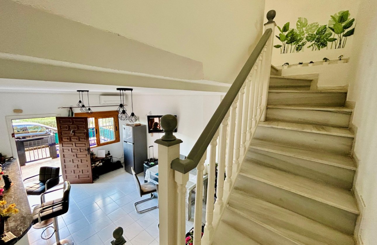 Revente - Dúplex -
Torrevieja - Costa Blanca