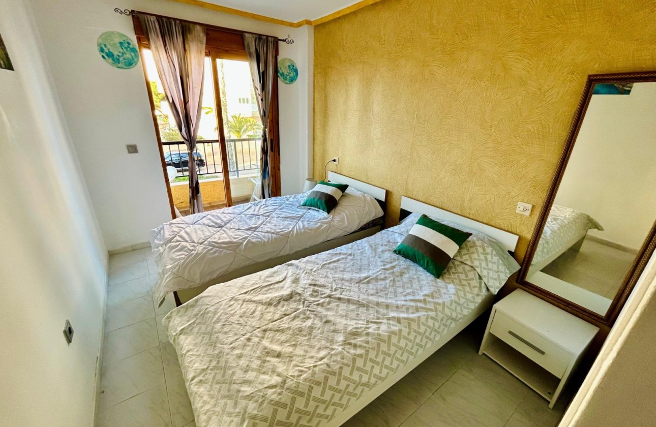 Revente - Dúplex -
Torrevieja - Costa Blanca