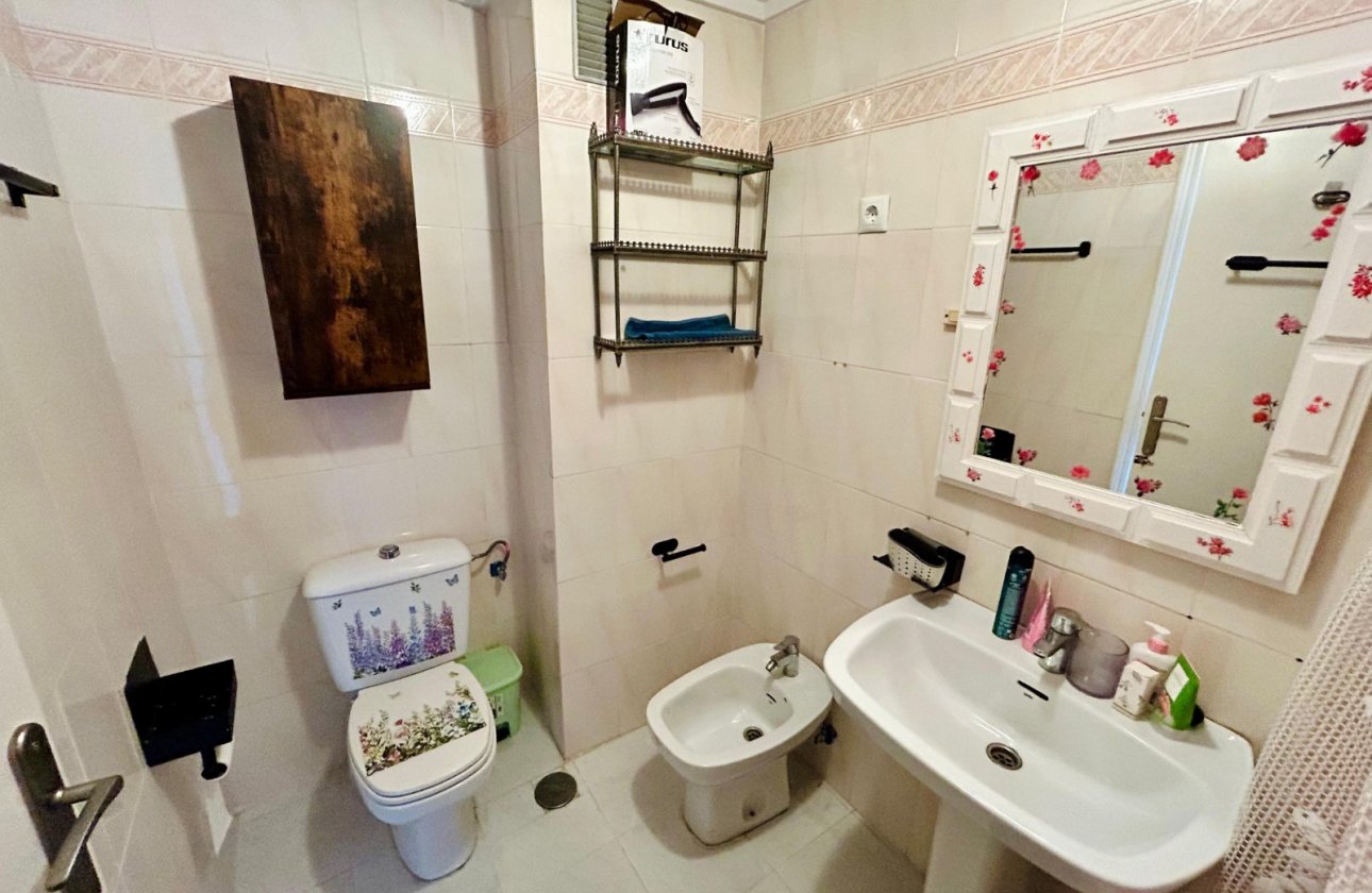 Revente - Dúplex -
Torrevieja - Costa Blanca