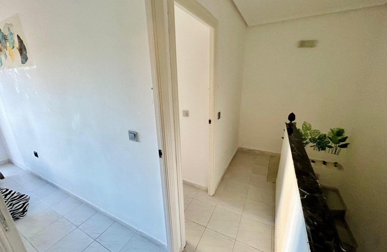 Revente - Dúplex -
Torrevieja - Costa Blanca