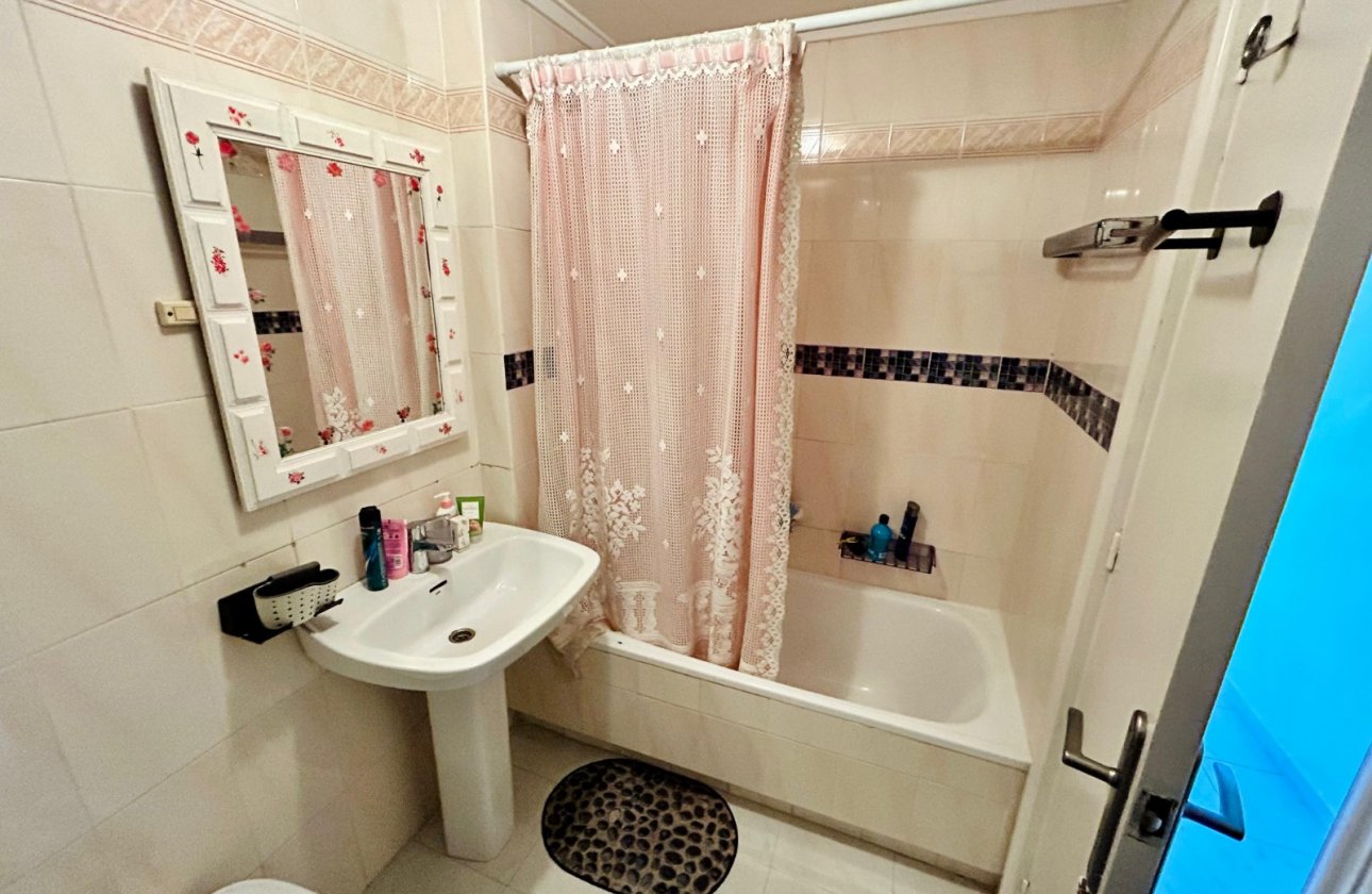 Revente - Dúplex -
Torrevieja - Costa Blanca