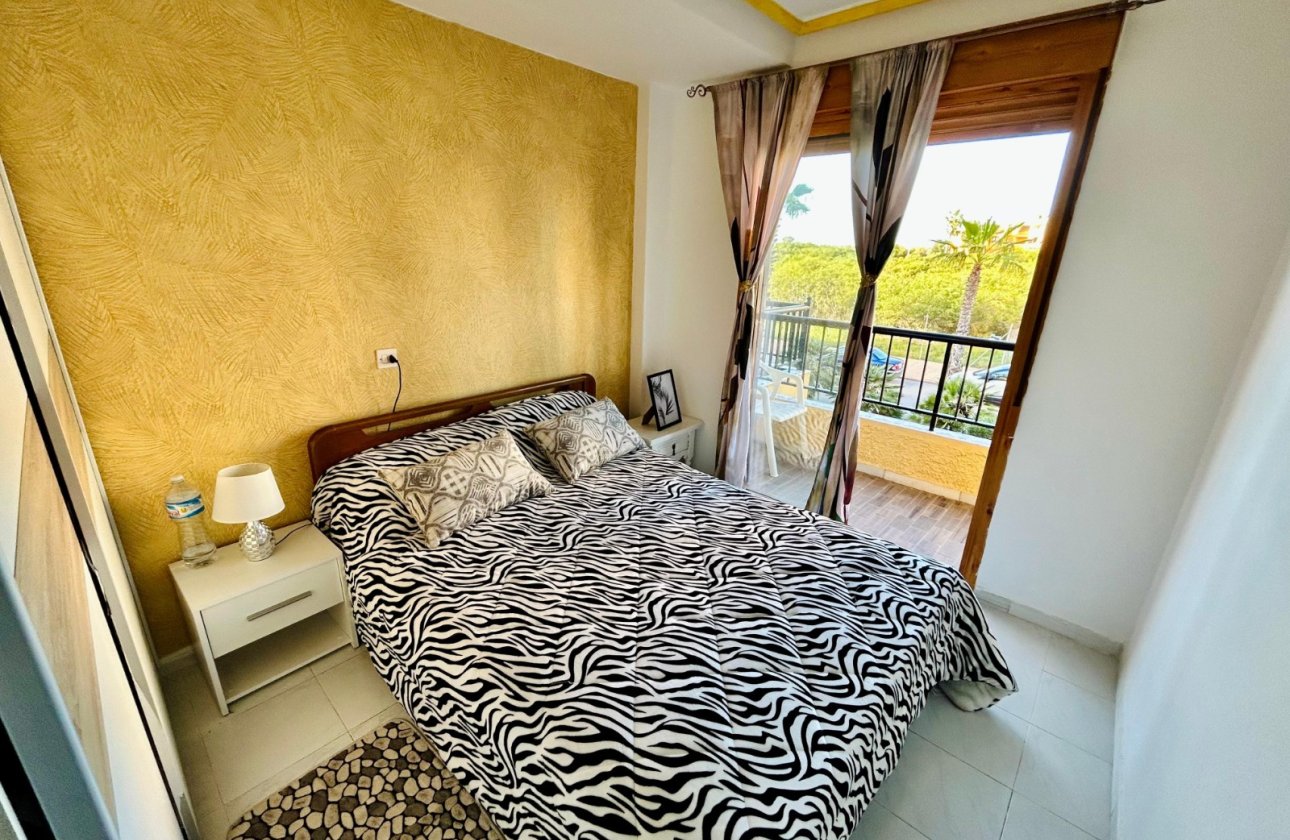 Revente - Dúplex -
Torrevieja - Costa Blanca