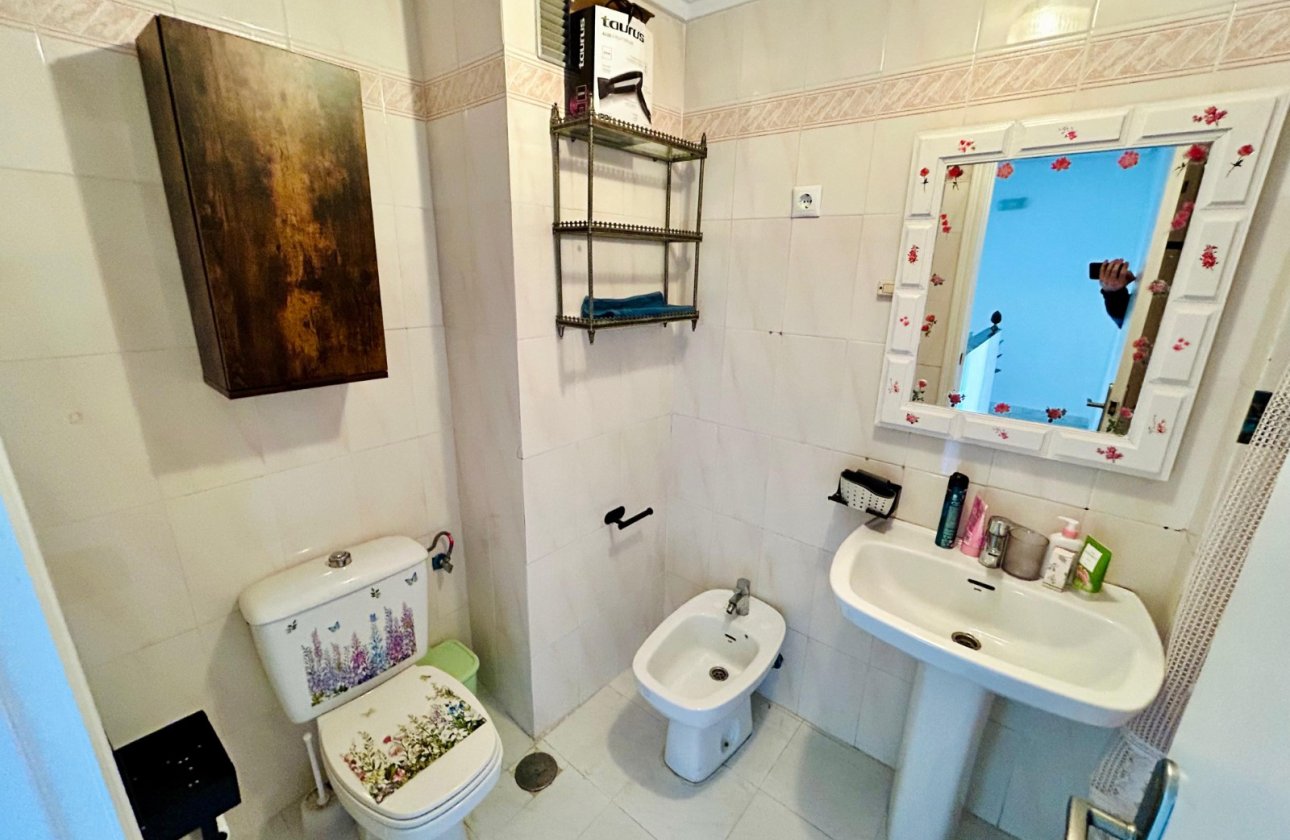 Revente - Dúplex -
Torrevieja - Costa Blanca