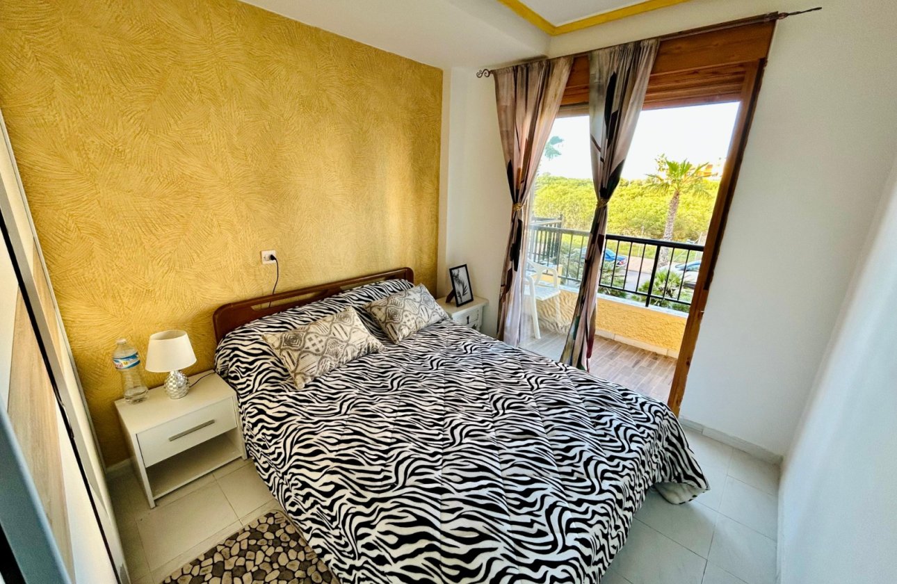 Revente - Dúplex -
Torrevieja - Costa Blanca