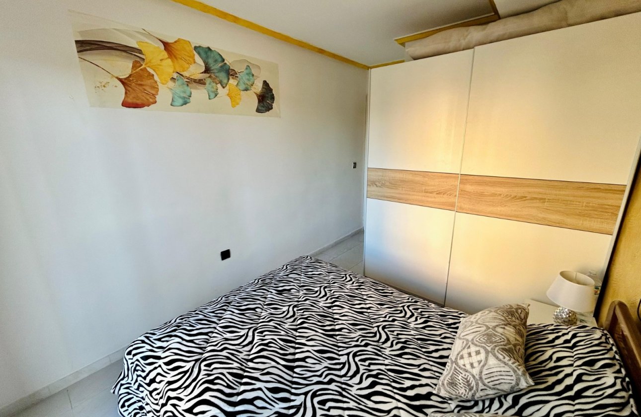 Revente - Dúplex -
Torrevieja - Costa Blanca