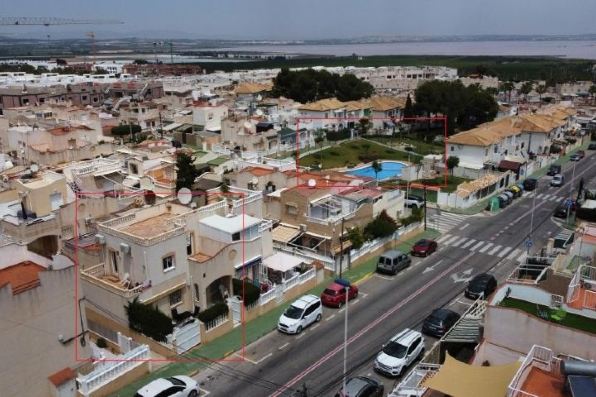 Revente - Dúplex -
Torrevieja - Costa Blanca