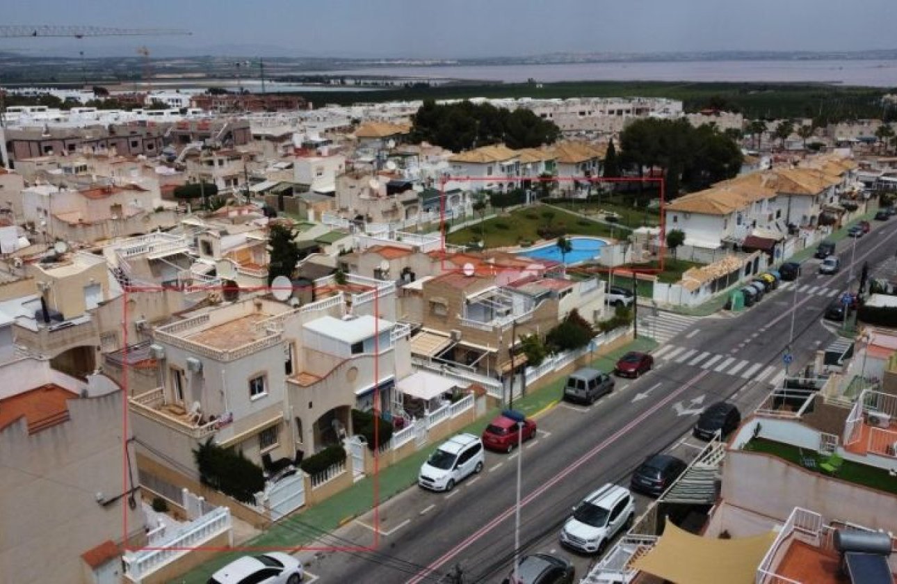 Revente - Dúplex -
Torrevieja - Costa Blanca