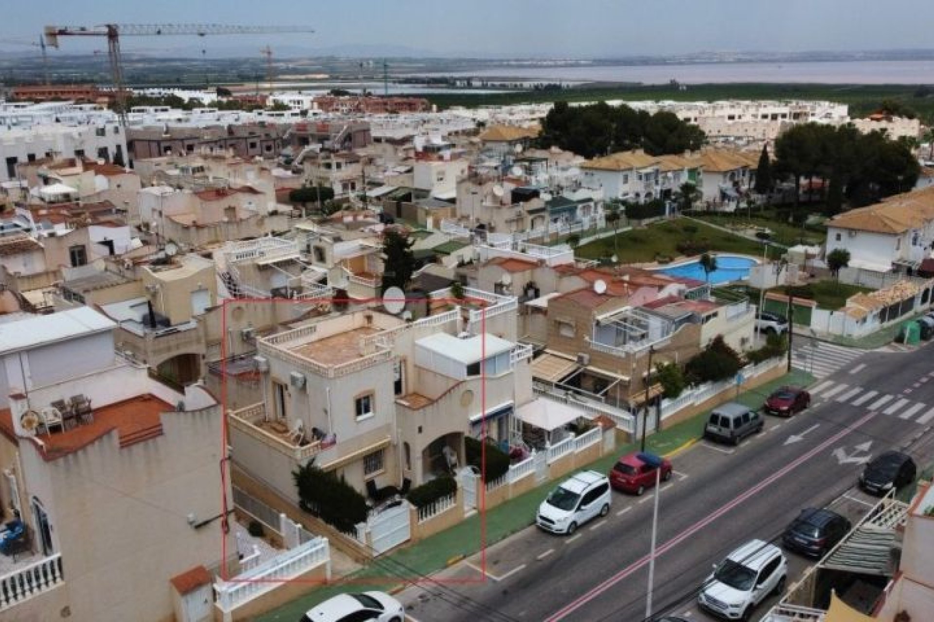 Revente - Dúplex -
Torrevieja - Costa Blanca