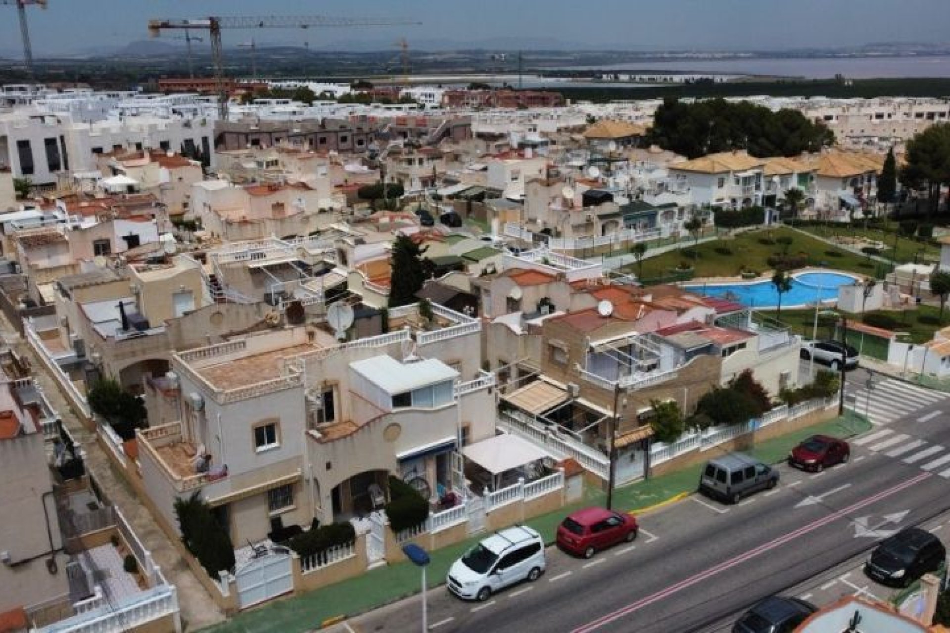 Revente - Dúplex -
Torrevieja - Costa Blanca