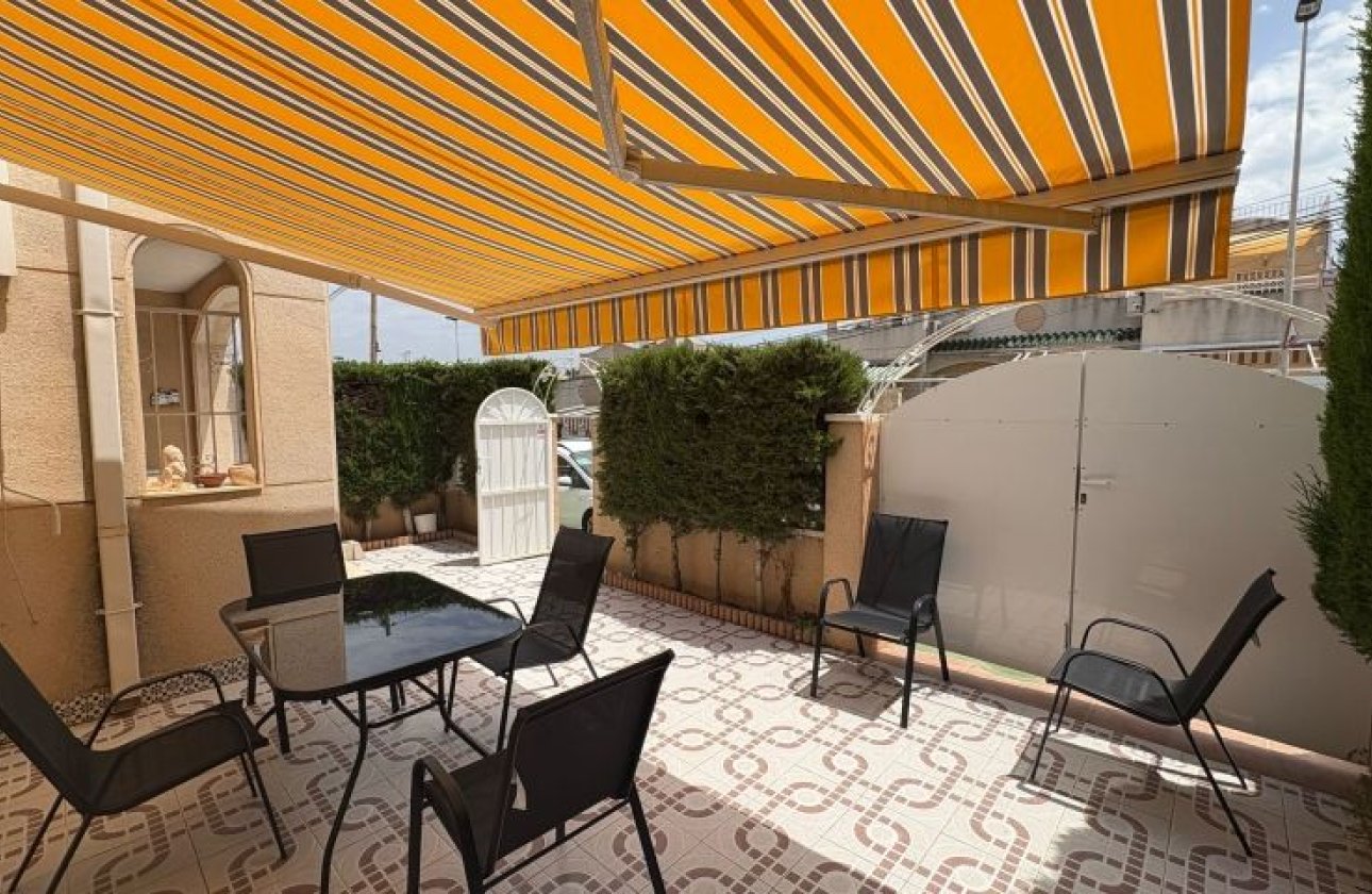 Revente - Dúplex -
Torrevieja - Costa Blanca