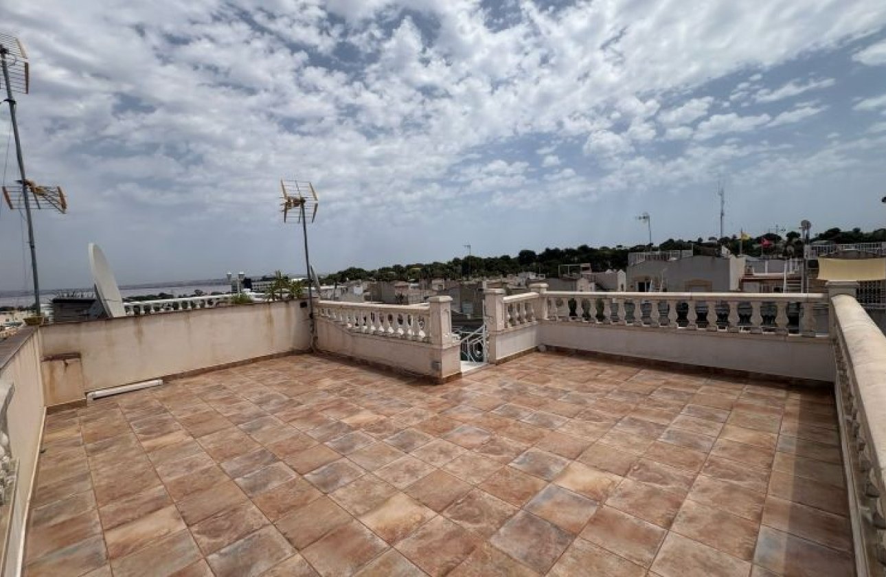 Revente - Dúplex -
Torrevieja - Costa Blanca