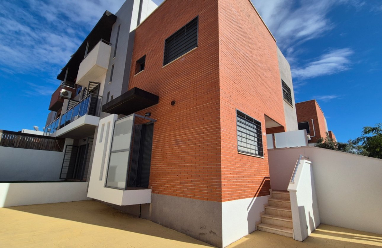 Revente - Dúplex -
Torrevieja - Costa Blanca