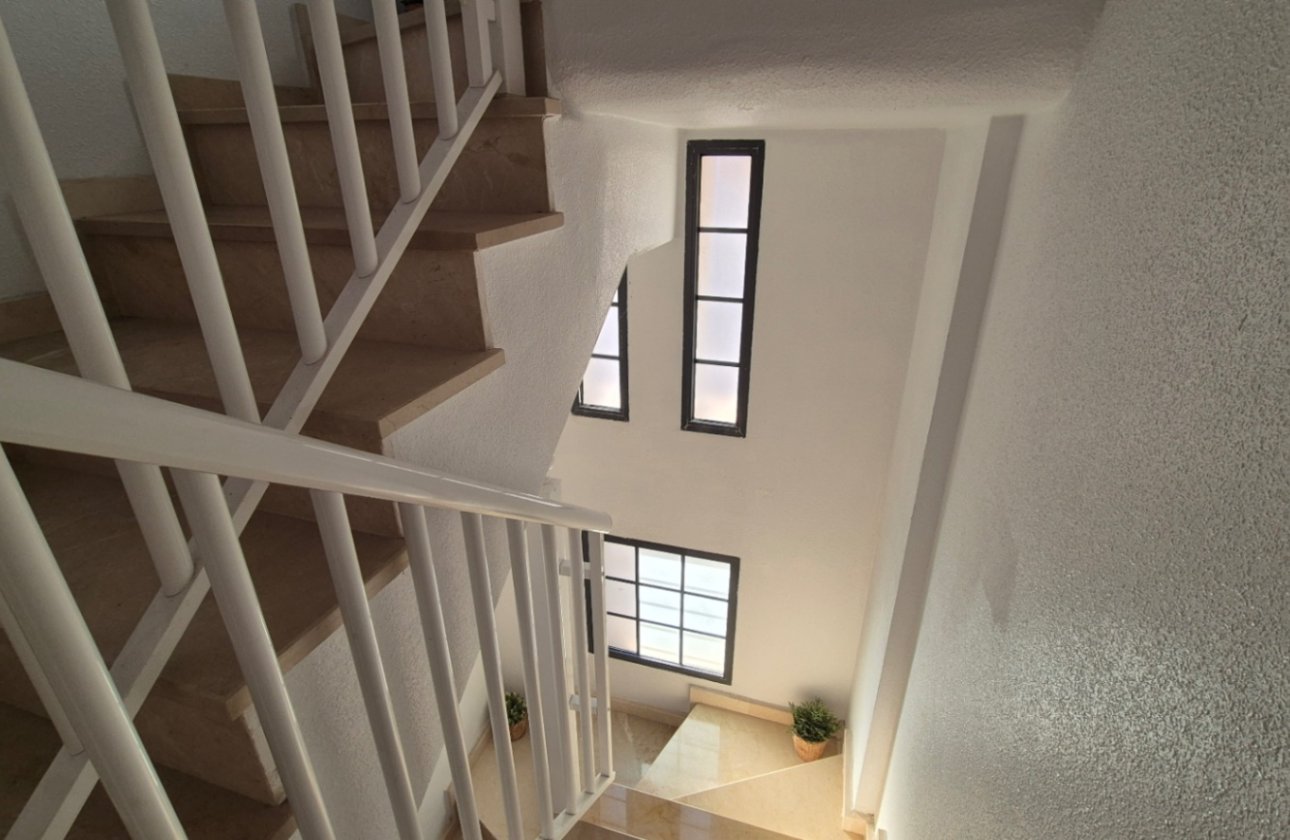 Revente - Dúplex -
Torrevieja - Costa Blanca