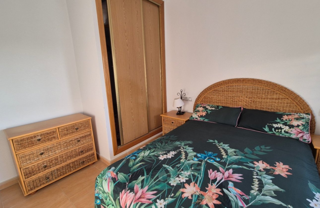 Revente - Dúplex -
Torrevieja - Costa Blanca