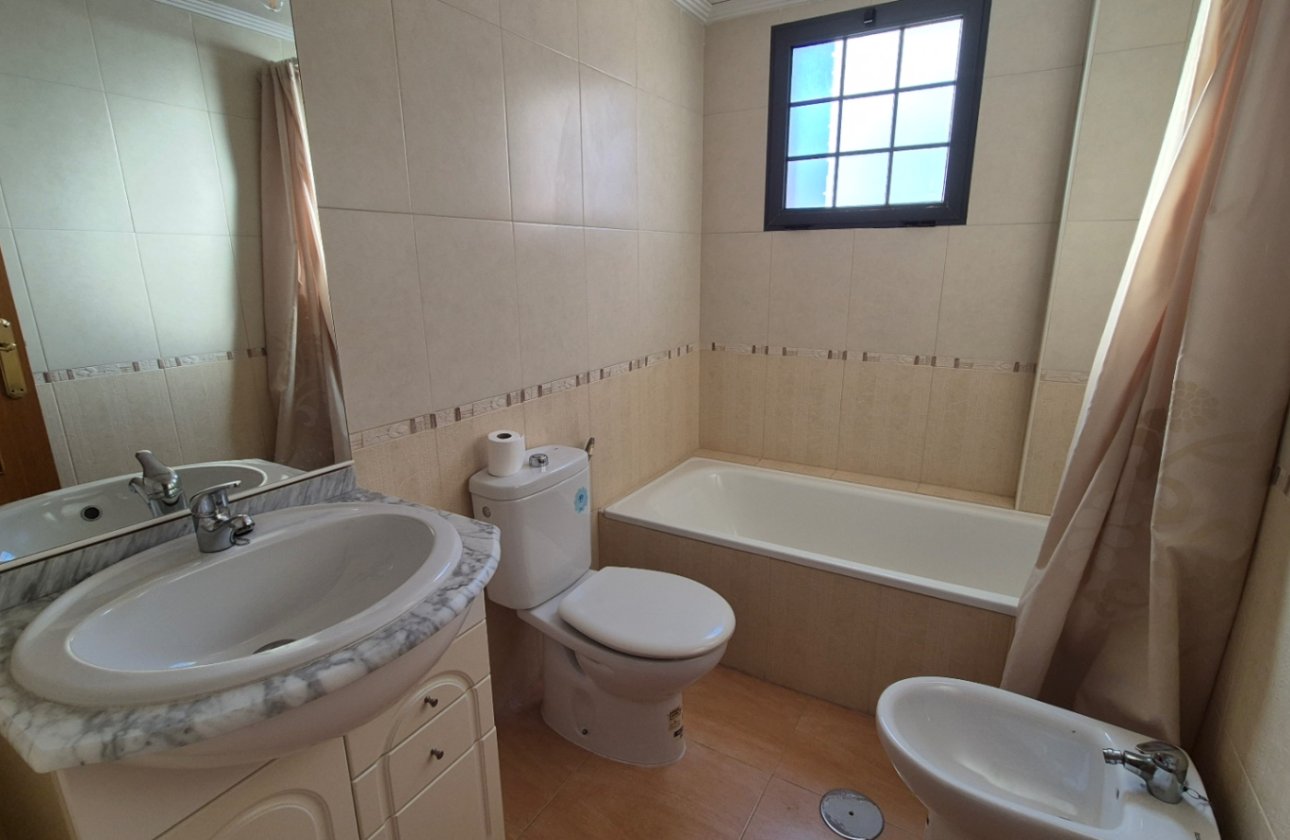 Revente - Dúplex -
Torrevieja - Costa Blanca