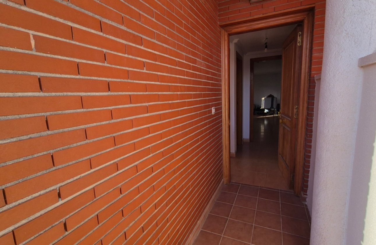 Revente - Dúplex -
Torrevieja - Costa Blanca