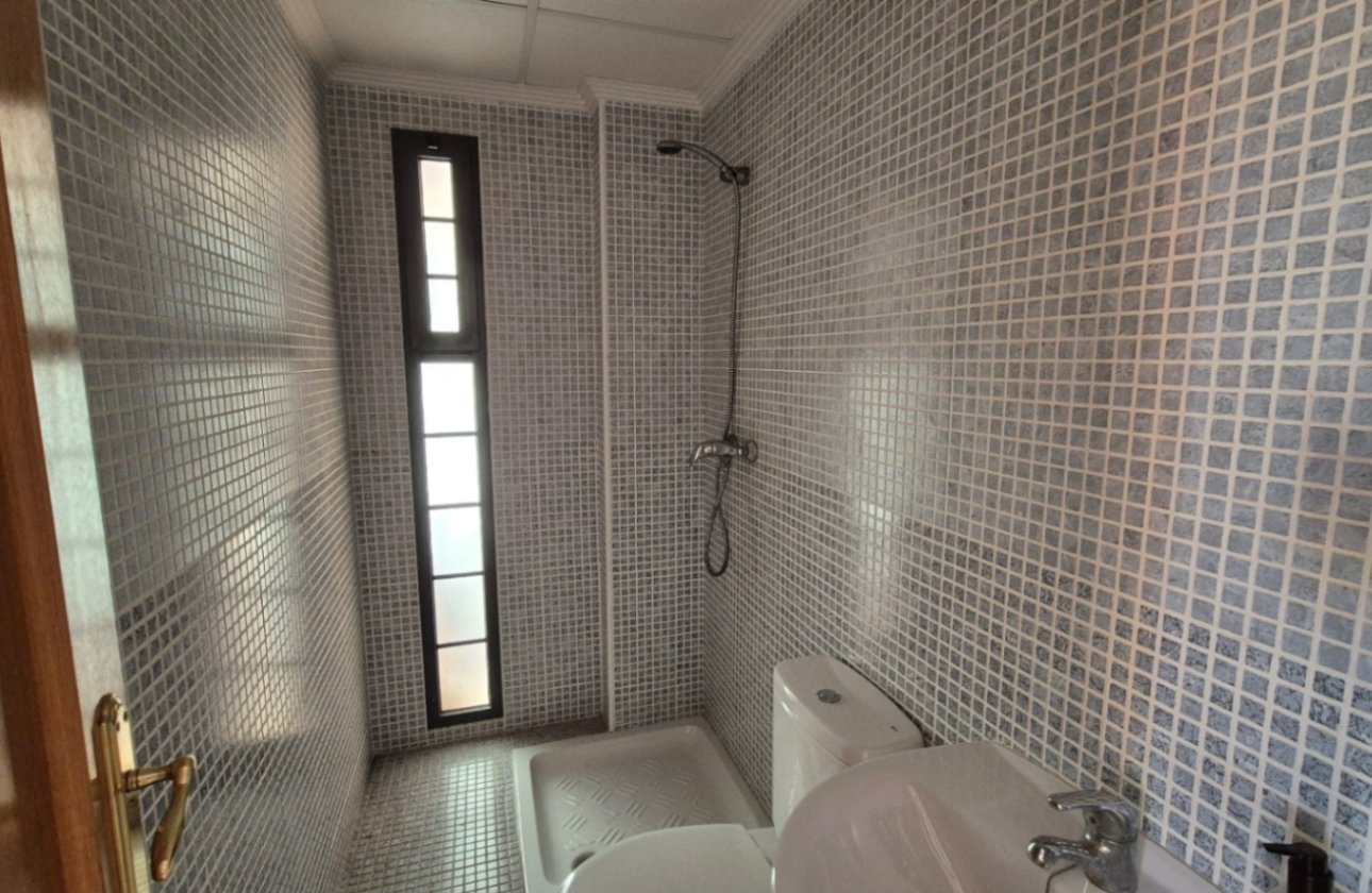 Revente - Dúplex -
Torrevieja - Costa Blanca