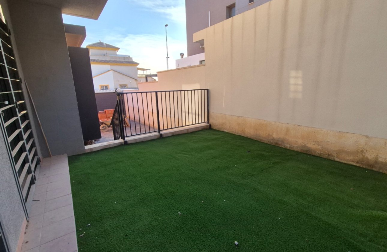 Revente - Dúplex -
Torrevieja - Costa Blanca