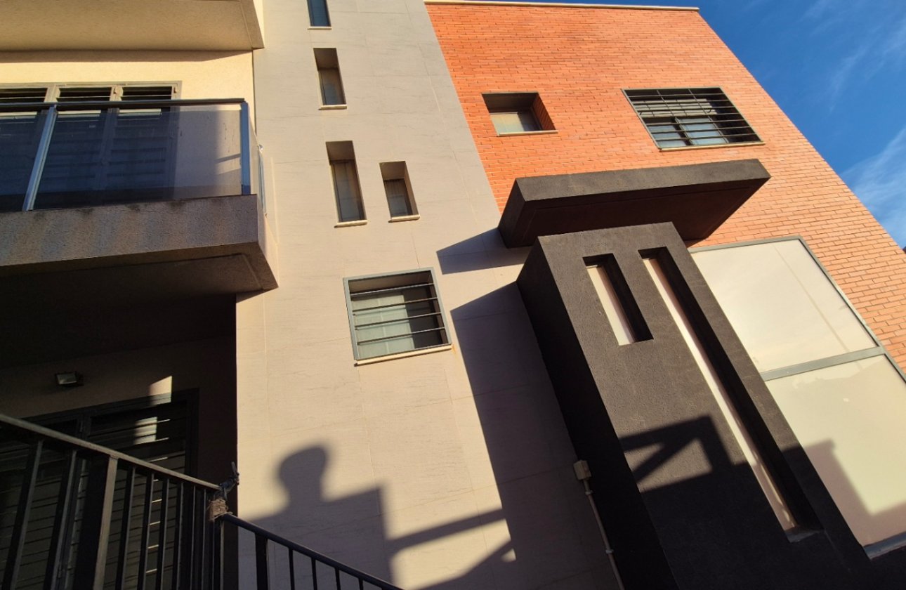 Revente - Dúplex -
Torrevieja - Costa Blanca