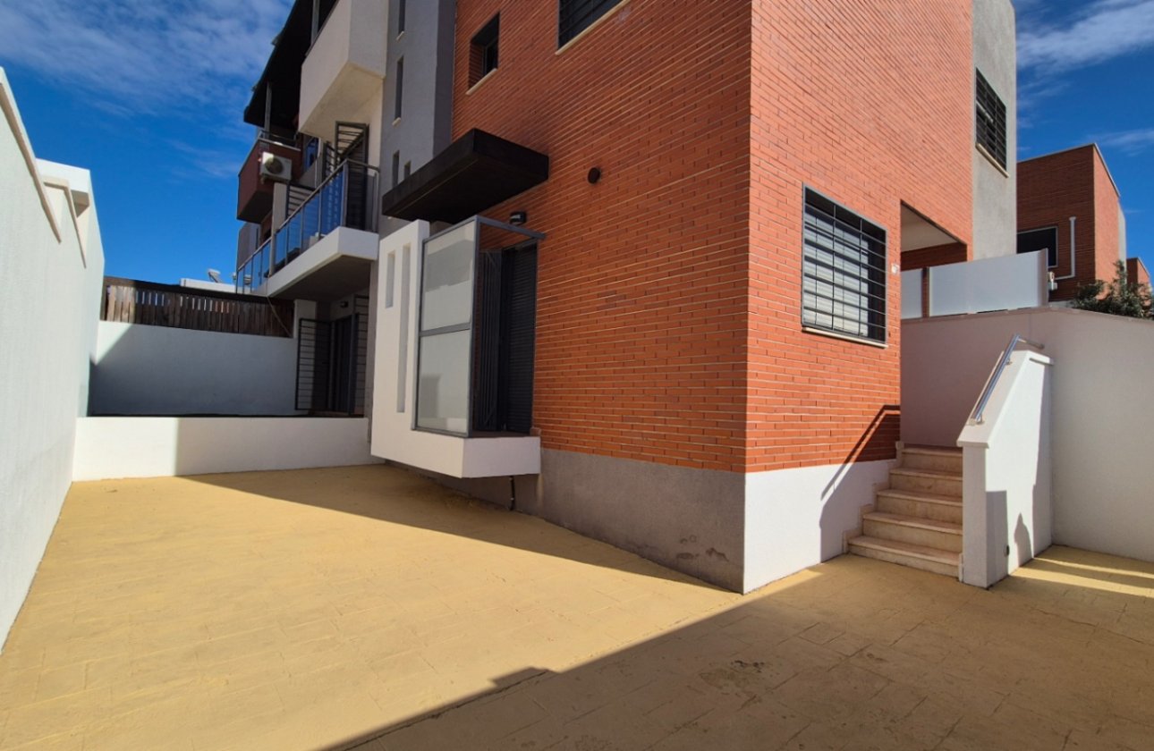 Revente - Dúplex -
Torrevieja - Costa Blanca