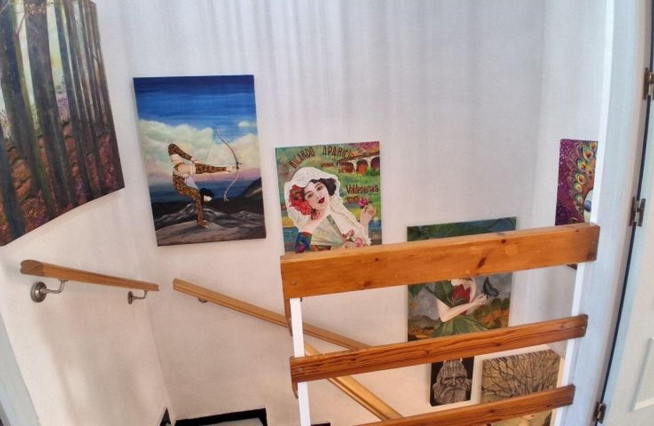 Revente - Dúplex -
Torrevieja - Costa Blanca