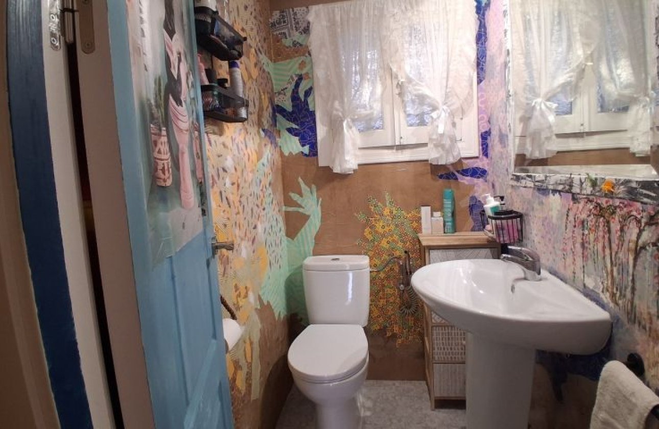 Revente - Dúplex -
Torrevieja - Costa Blanca