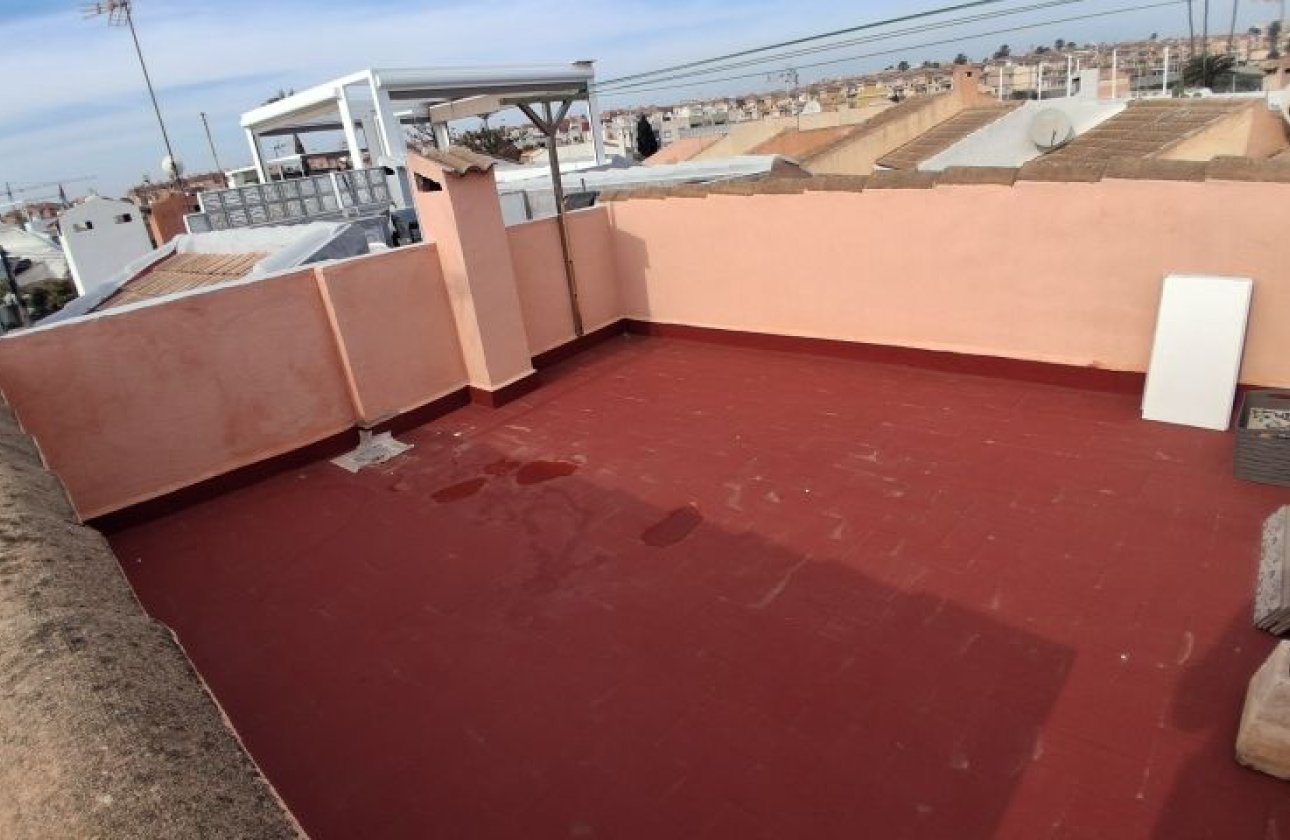 Revente - Dúplex -
Torrevieja - Costa Blanca