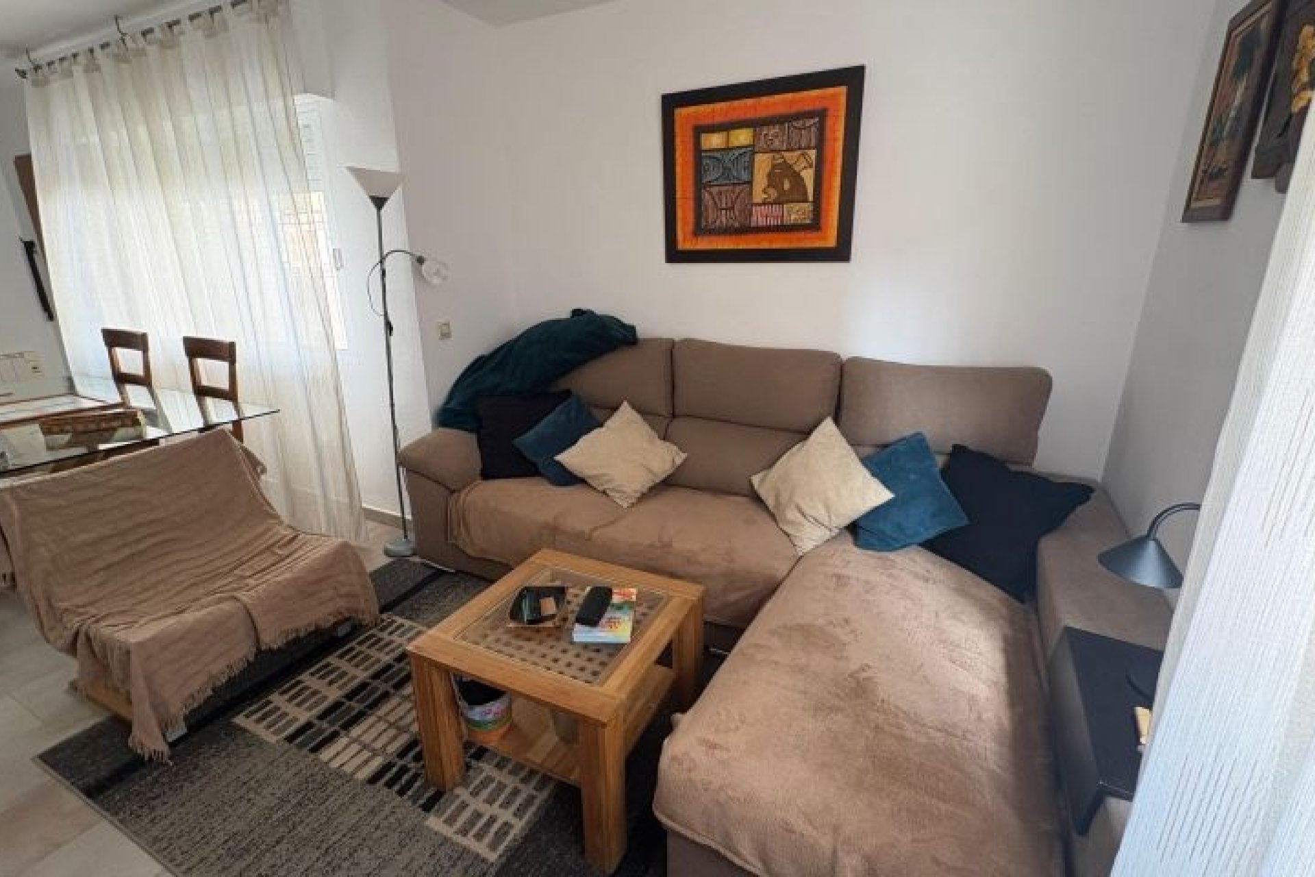 Revente - Dúplex -
Torrevieja - Costa Blanca