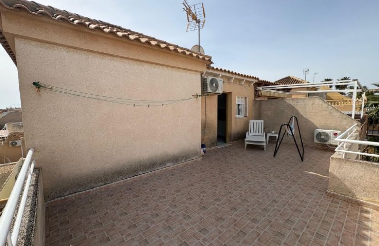 Revente - Dúplex -
Torrevieja - Costa Blanca