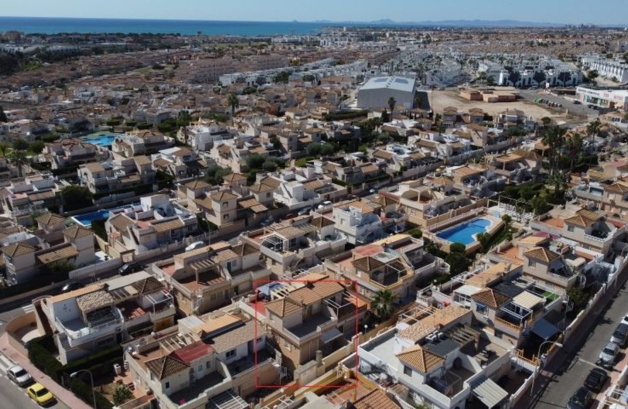 Revente - Dúplex -
Torrevieja - Costa Blanca
