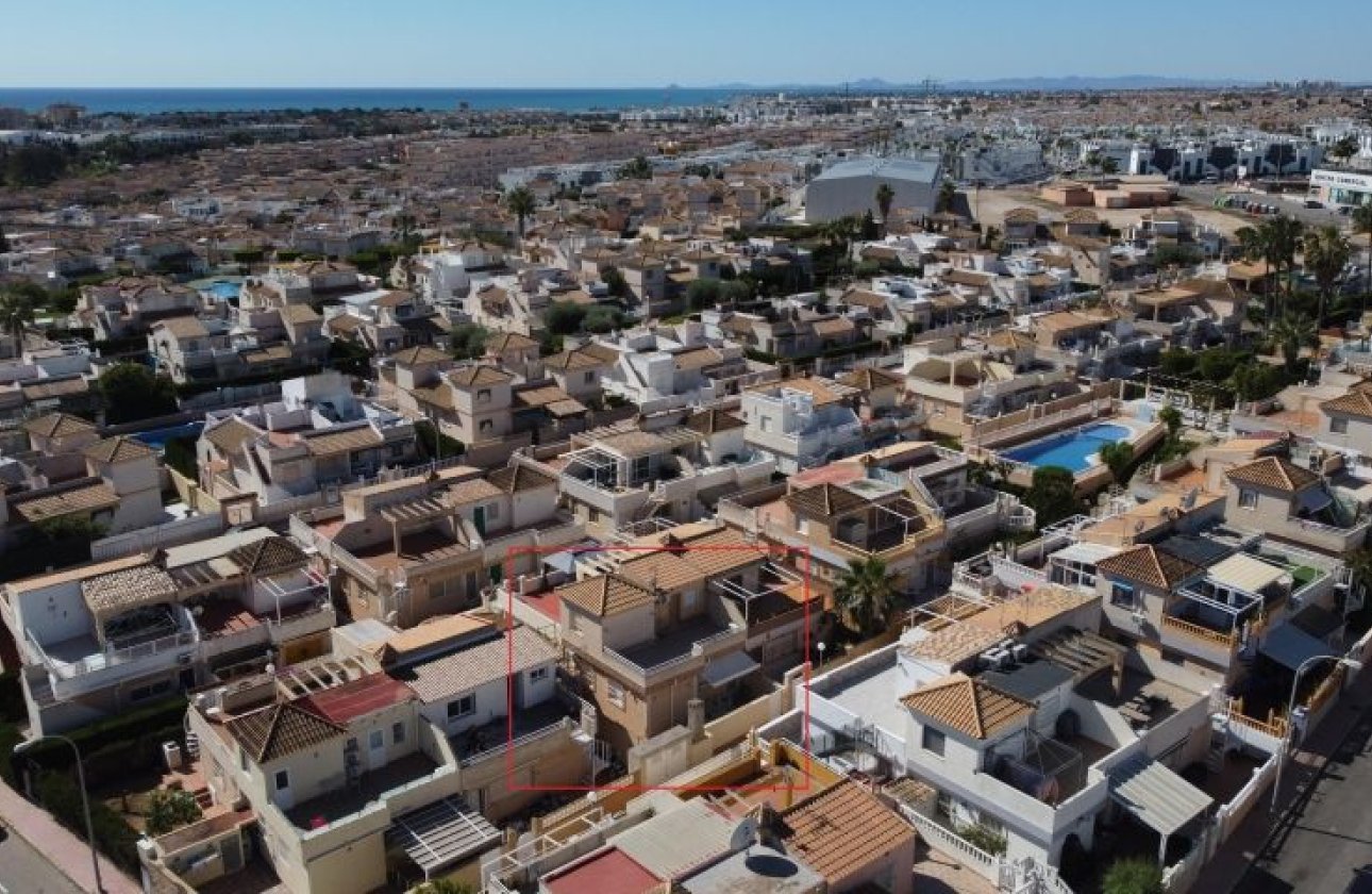 Revente - Dúplex -
Torrevieja - Costa Blanca