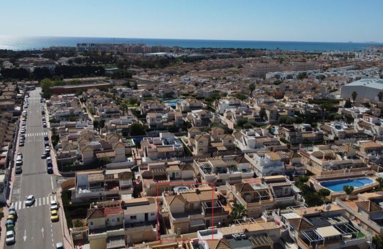 Revente - Dúplex -
Torrevieja - Costa Blanca