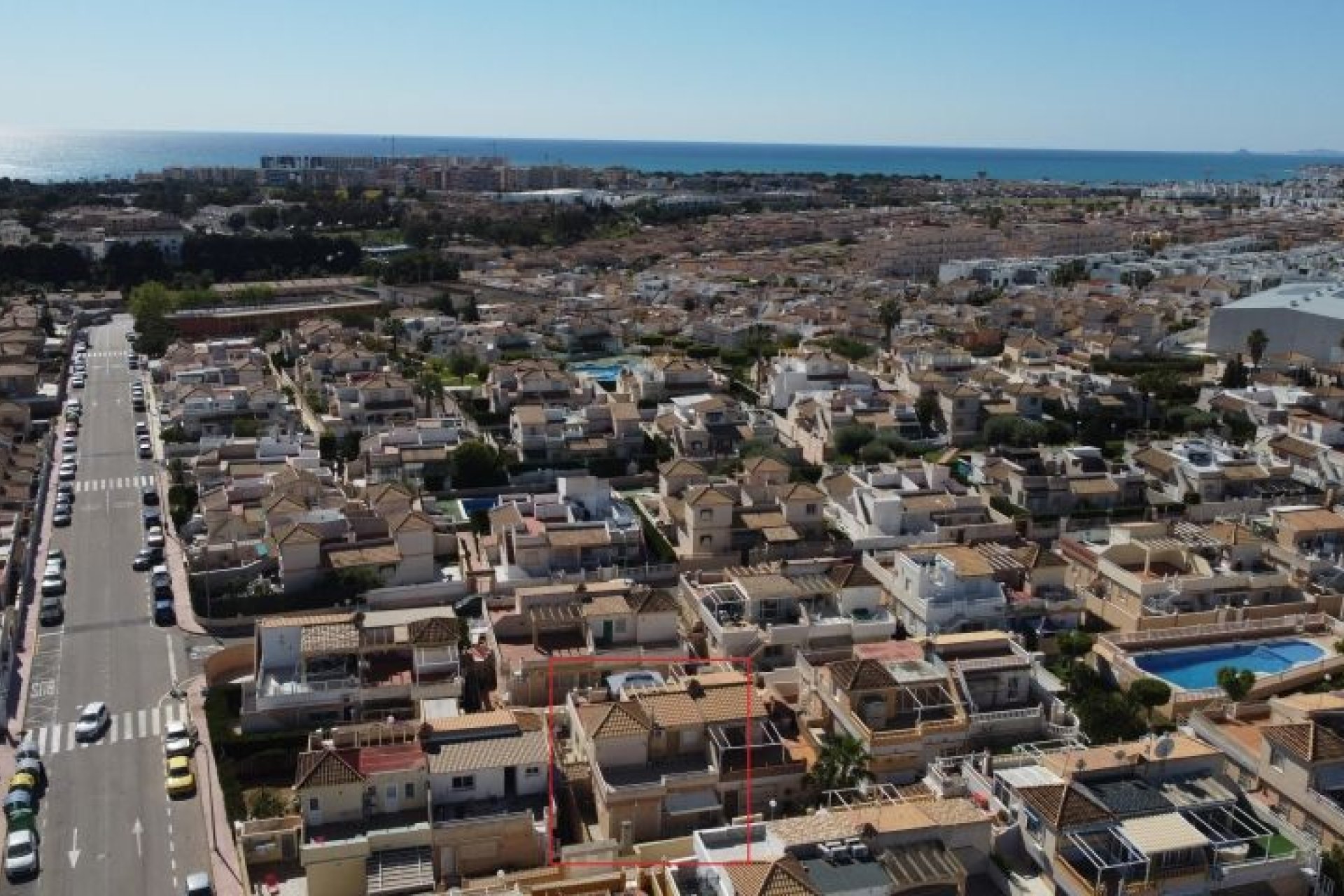 Revente - Dúplex -
Torrevieja - Costa Blanca