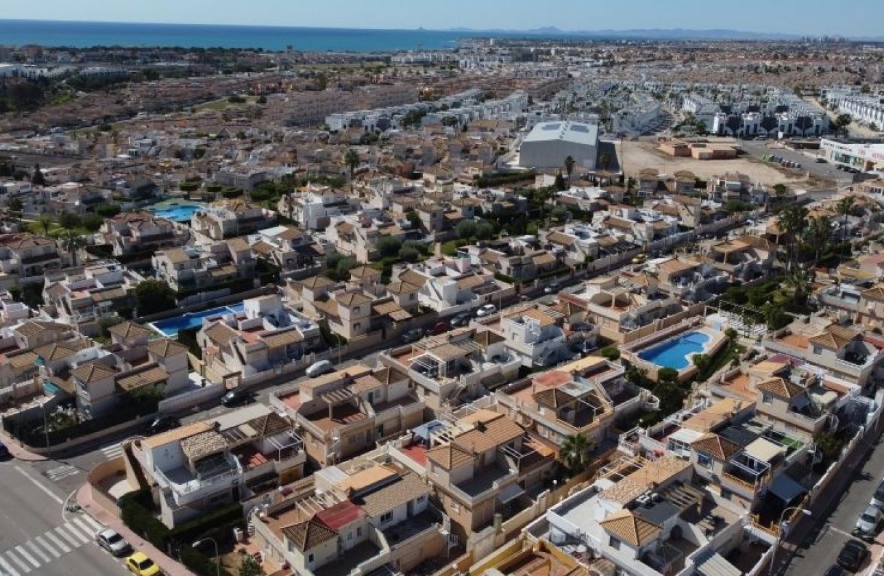 Revente - Dúplex -
Torrevieja - Costa Blanca