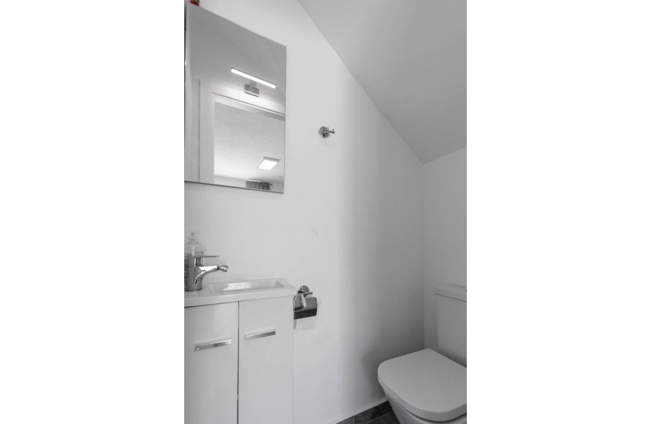 Revente - Dúplex -
Torrevieja - Costa Blanca