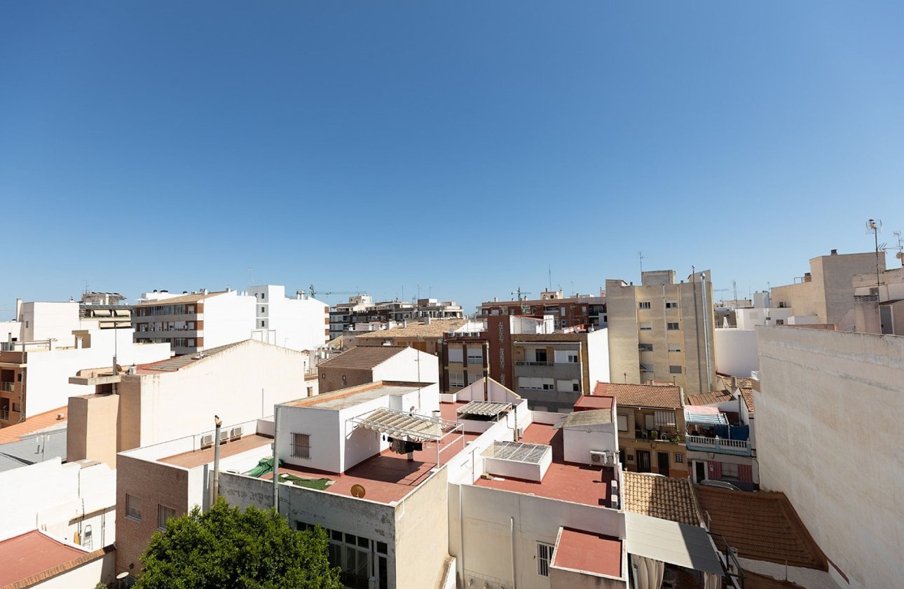 Revente - Dúplex -
Torrevieja - Costa Blanca