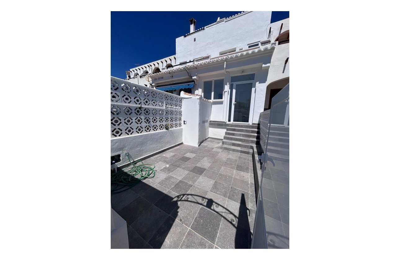 Revente - Dúplex -
Torrevieja - Costa Blanca
