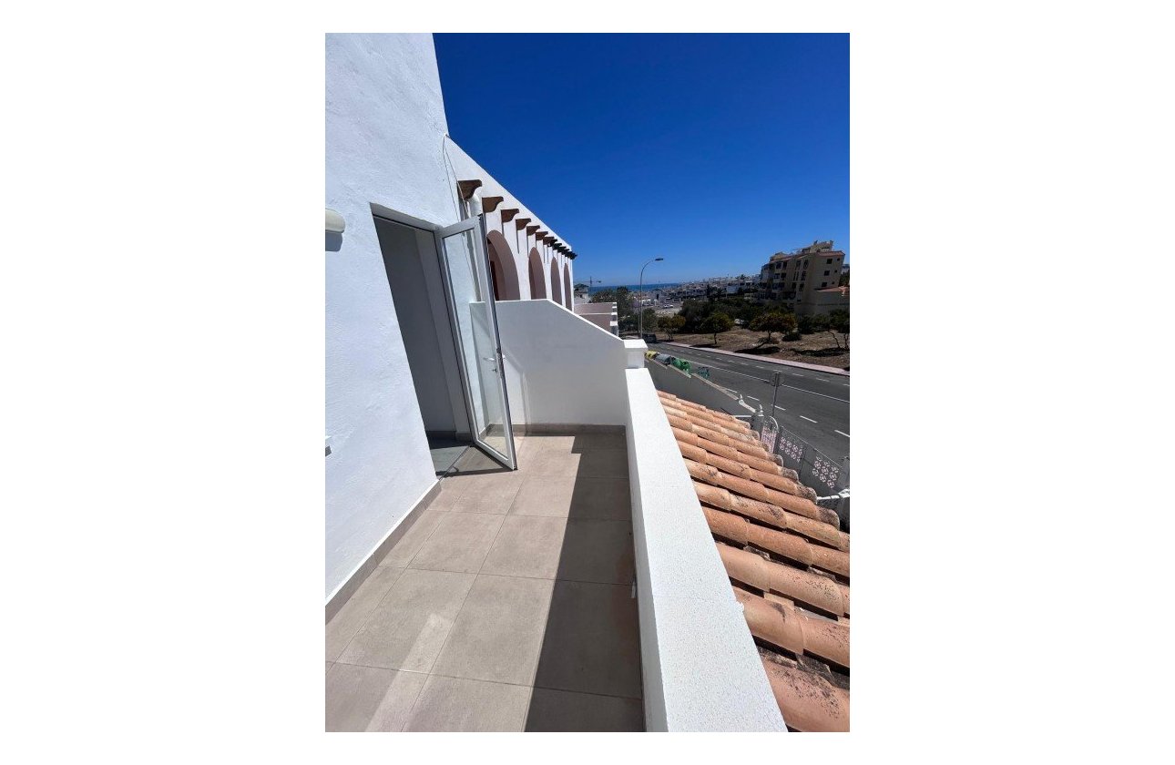 Revente - Dúplex -
Torrevieja - Costa Blanca