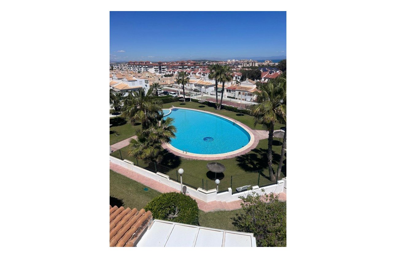 Revente - Dúplex -
Torrevieja - Costa Blanca