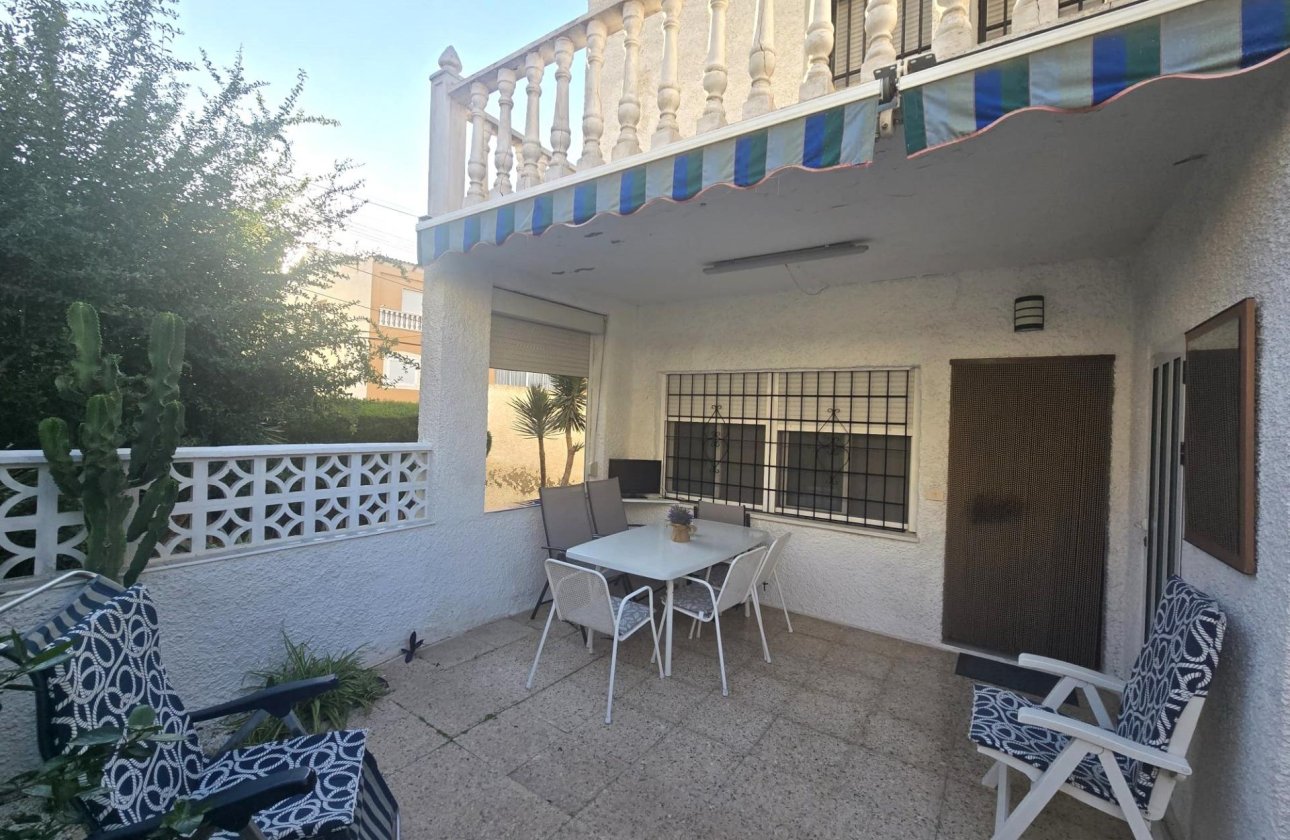 Revente - Dúplex -
Torrevieja - Habaneras