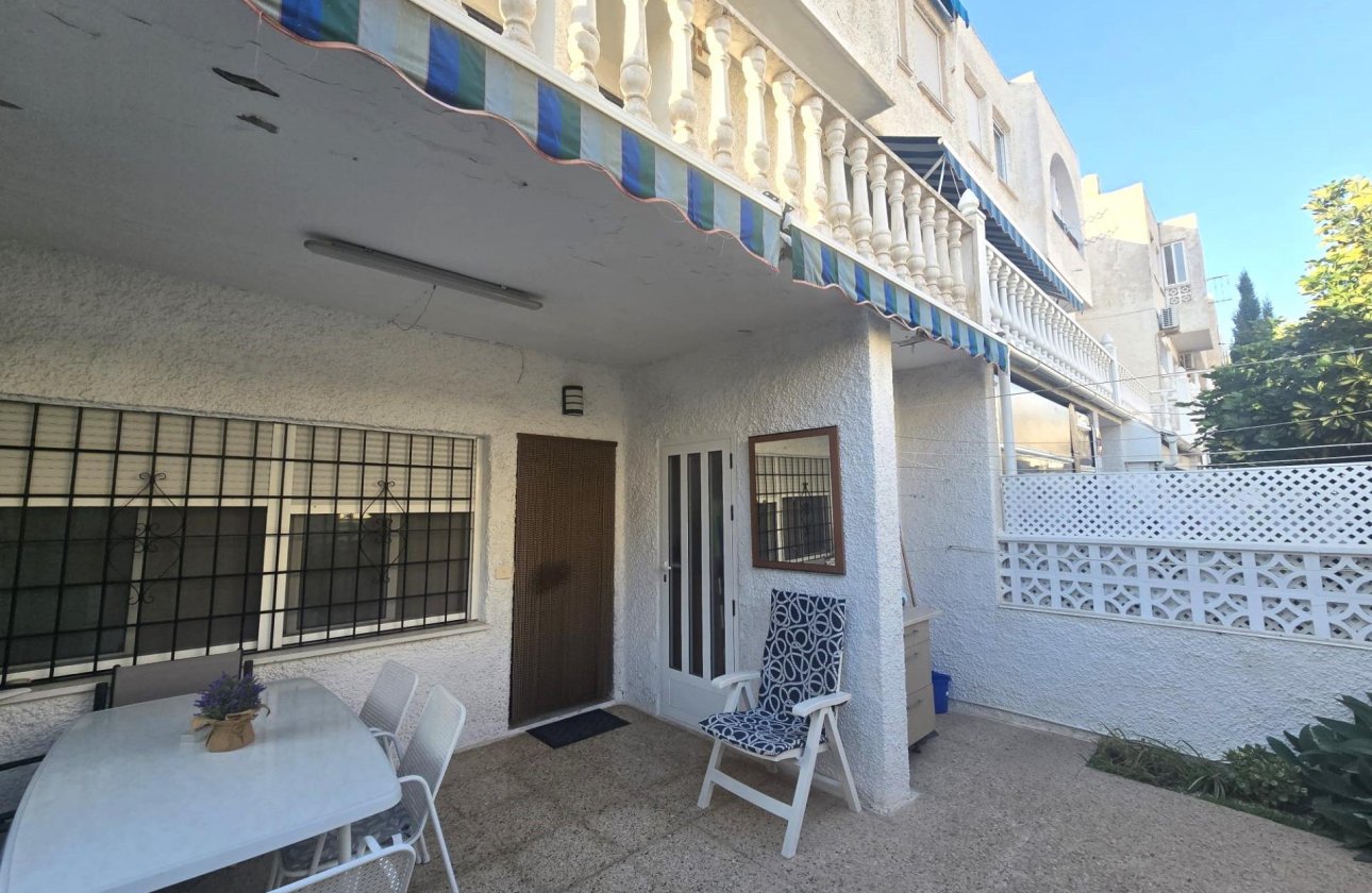 Revente - Dúplex -
Torrevieja - Habaneras