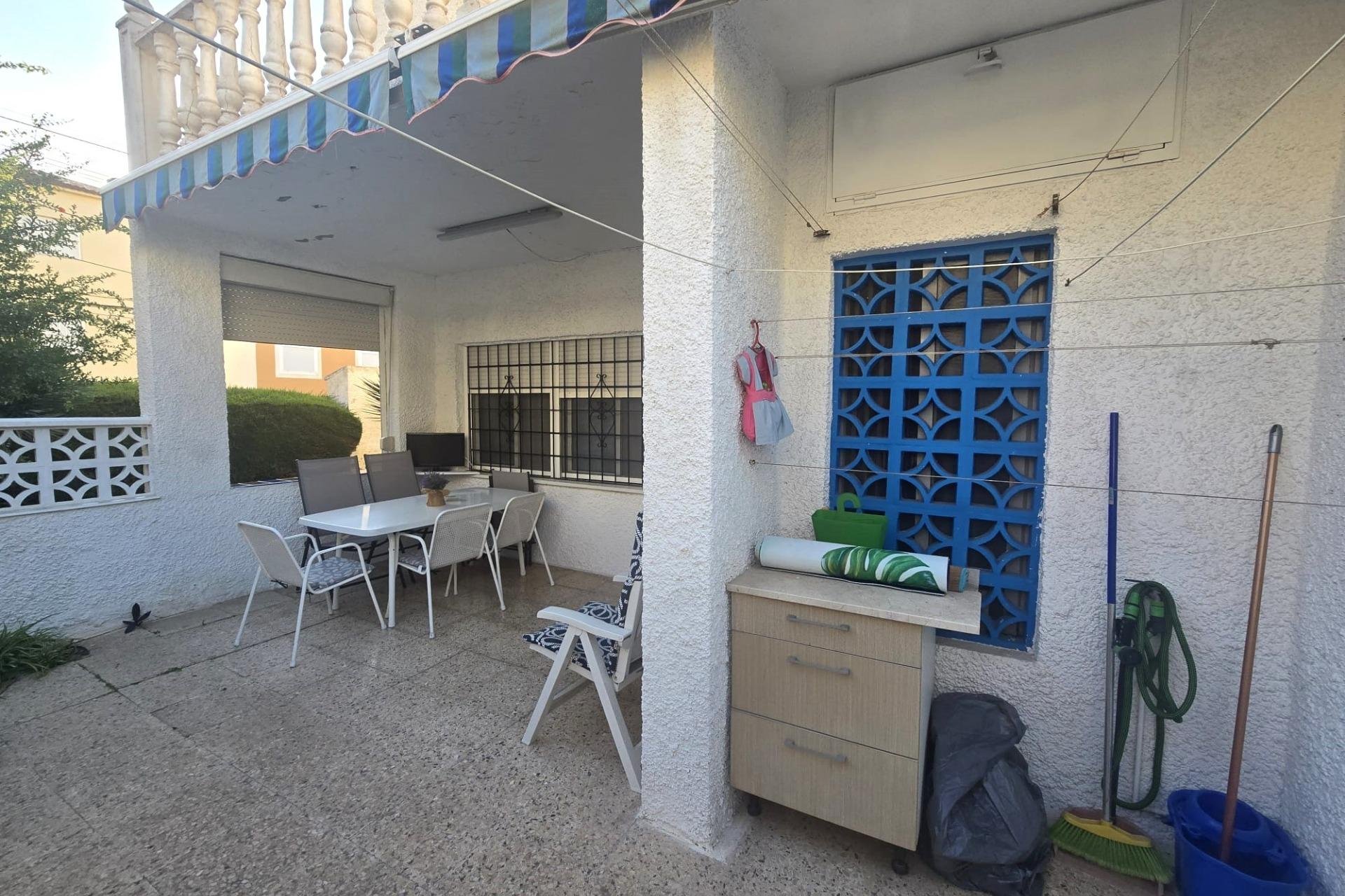 Revente - Dúplex -
Torrevieja - Habaneras