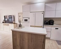 Revente - Dúplex -
Torrevieja - La Siesta