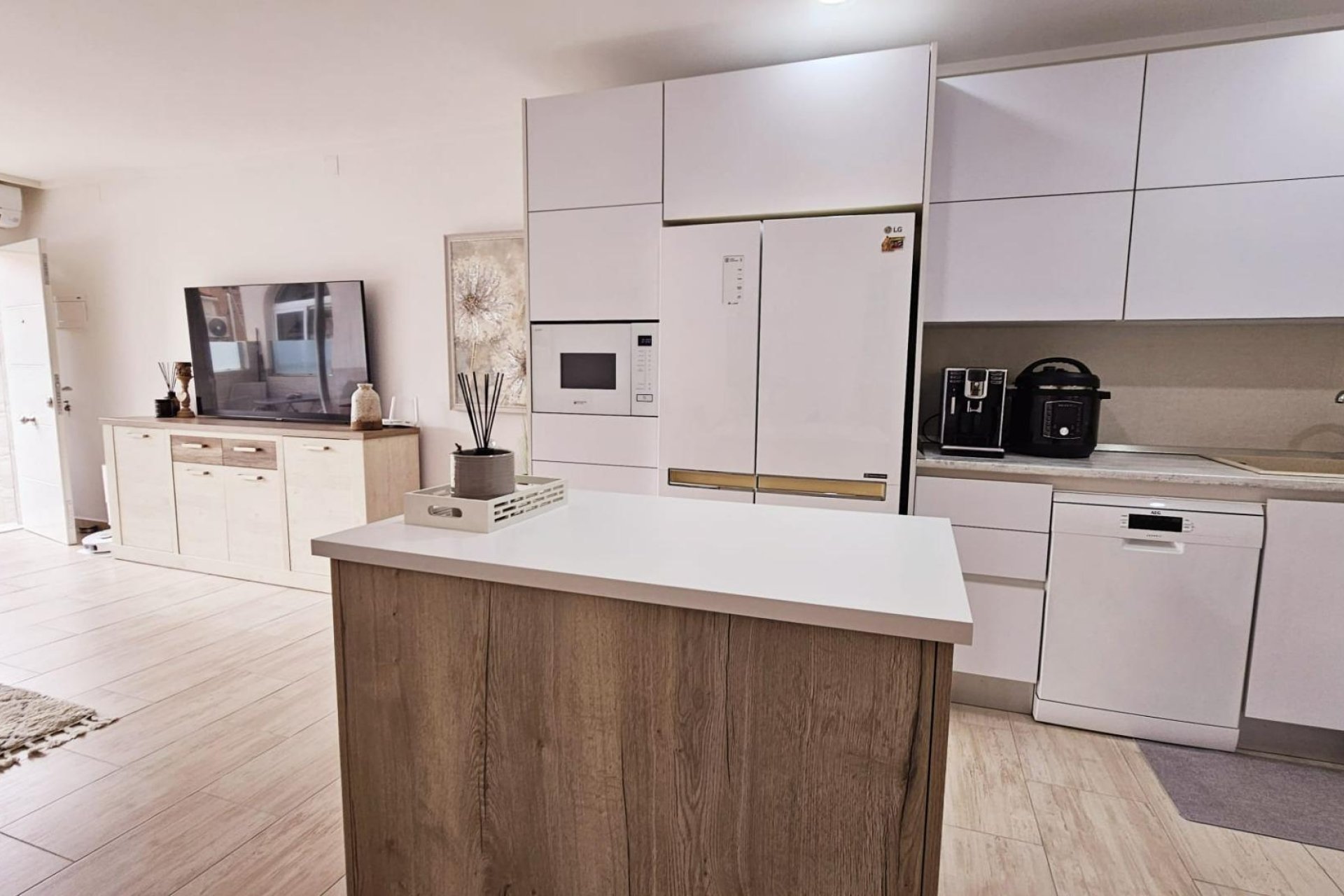 Revente - Dúplex -
Torrevieja - La Siesta