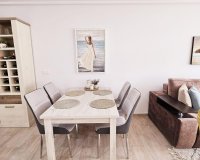 Revente - Dúplex -
Torrevieja - La Siesta