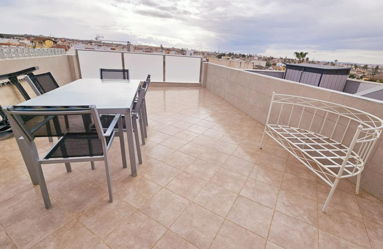 Revente - Dúplex -
Torrevieja - La Siesta