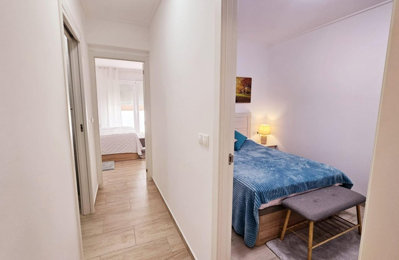 Revente - Dúplex -
Torrevieja - La Siesta