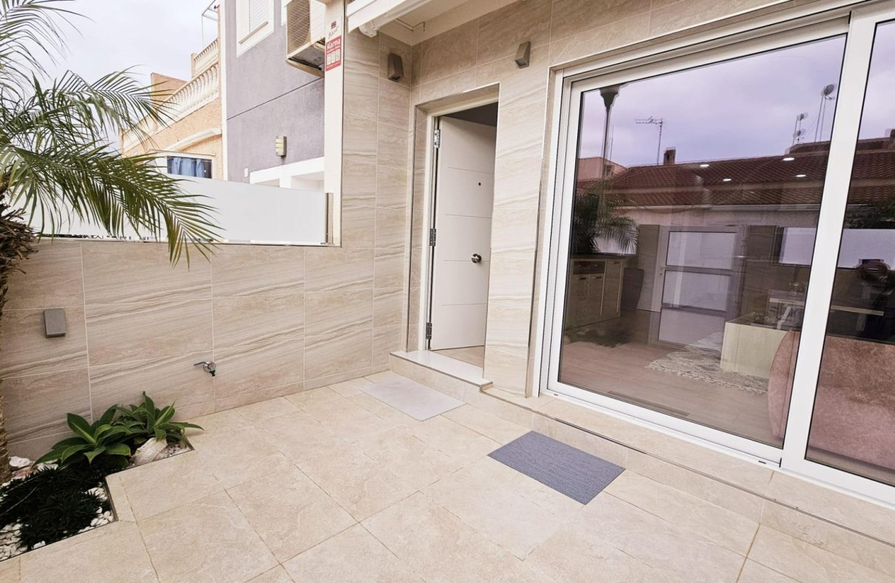 Revente - Dúplex -
Torrevieja - La Siesta